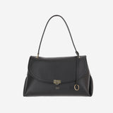 BORSA IN PELLE CON LOGO 21A866 001 SALVATORE FERRAGAMO 