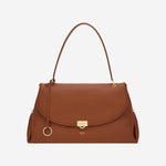 BORSA IN PELLE CON LOGO 21A866 002 SALVATORE FERRAGAMO 
