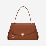 BORSA IN PELLE CON LOGO 21A866 002 SALVATORE FERRAGAMO 