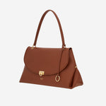 BORSA IN PELLE CON LOGO 21A866 002 SALVATORE FERRAGAMO 