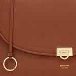 BORSA IN PELLE CON LOGO 21A866 002 SALVATORE FERRAGAMO 