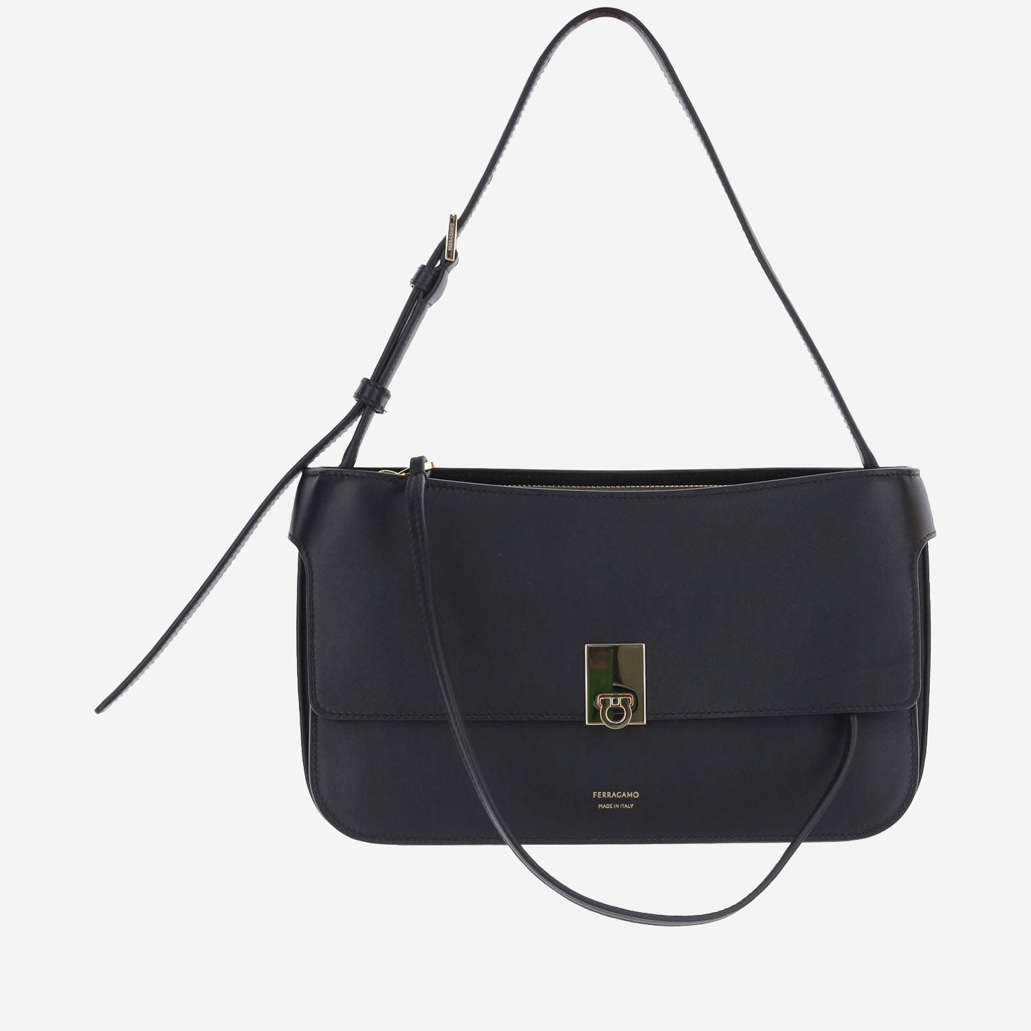 BORSA CASA IN PELLE 21A904 001 SALVATORE FERRAGAMO 