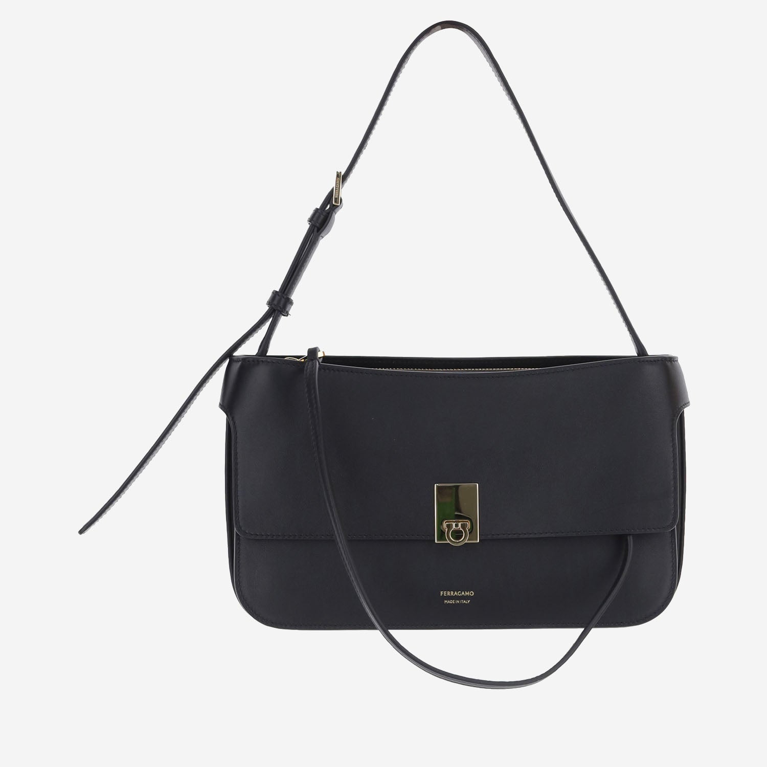 BORSA PICCOLA CARA IN PELLE 21A935 001 SALVATORE FERRAGAMO 