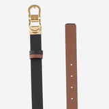 CINTURA GANCINI REVERSIBILE 230294 009 SALVATORE FERRAGAMO 
