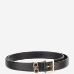 CINTURA IN PELLE 230413 001 SALVATORE FERRAGAMO 