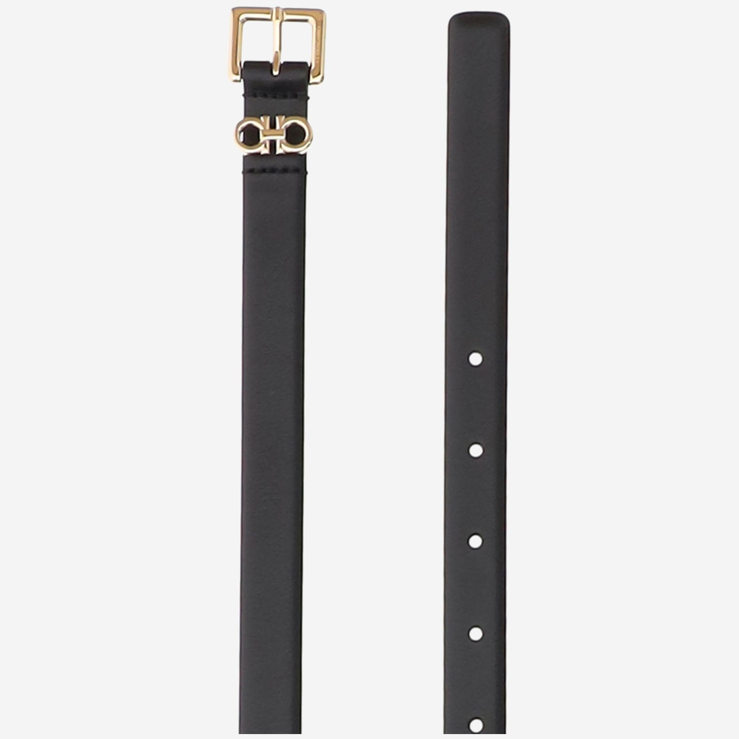 CINTURA IN PELLE 230413 001 SALVATORE FERRAGAMO 