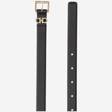CINTURA IN PELLE 230413 001 SALVATORE FERRAGAMO 