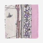FOULARD IN LANA E SETA 321279 001 SALVATORE FERRAGAMO 