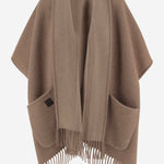 CAPPA IN CASHMERE 321302 001 SALVATORE FERRAGAMO 