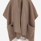 CAPPA IN CASHMERE 321302 001 SALVATORE FERRAGAMO 