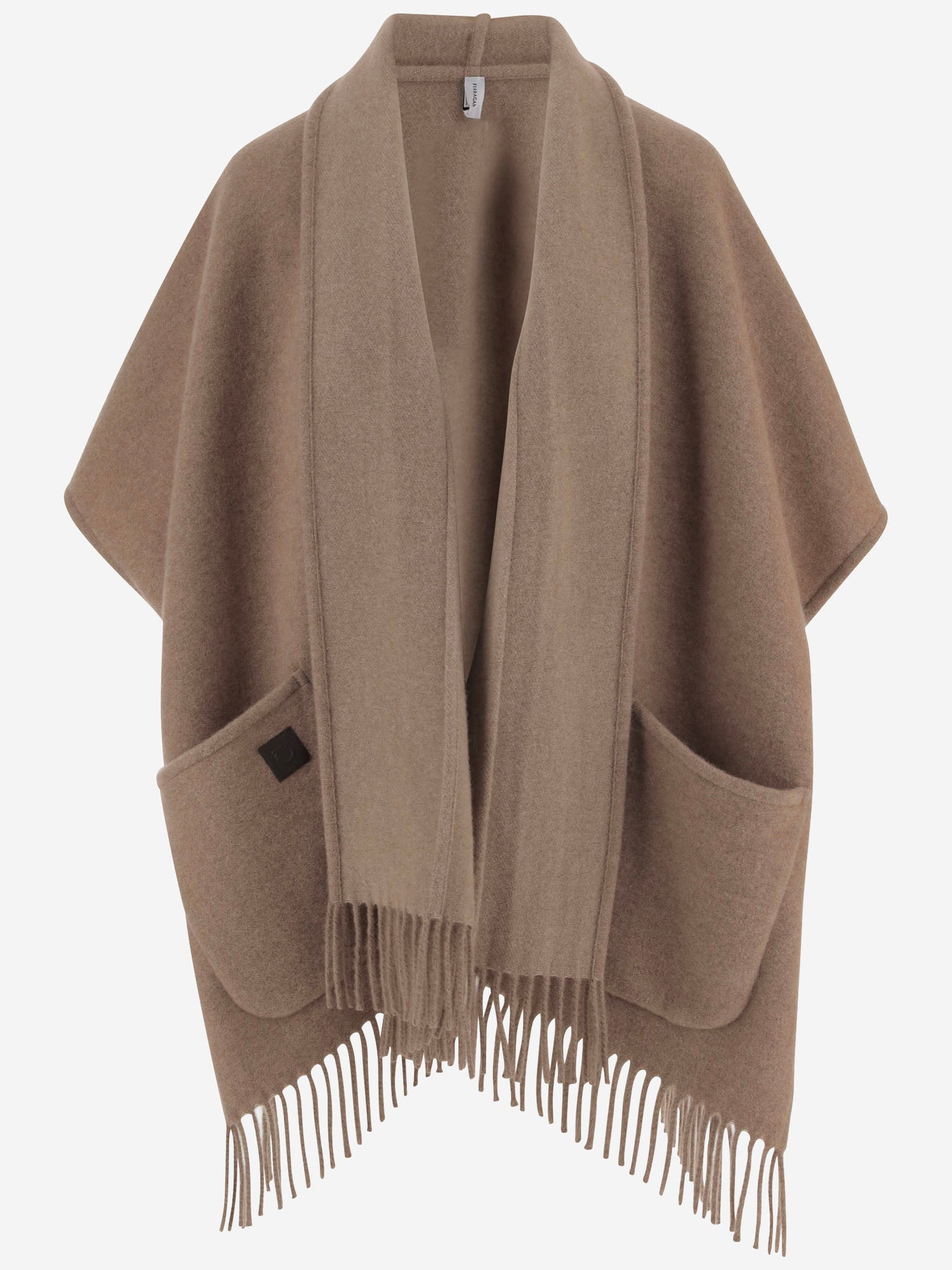 CAPPA IN CASHMERE 321302 001 SALVATORE FERRAGAMO 