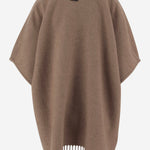CAPPA IN CASHMERE 321302 001 SALVATORE FERRAGAMO 