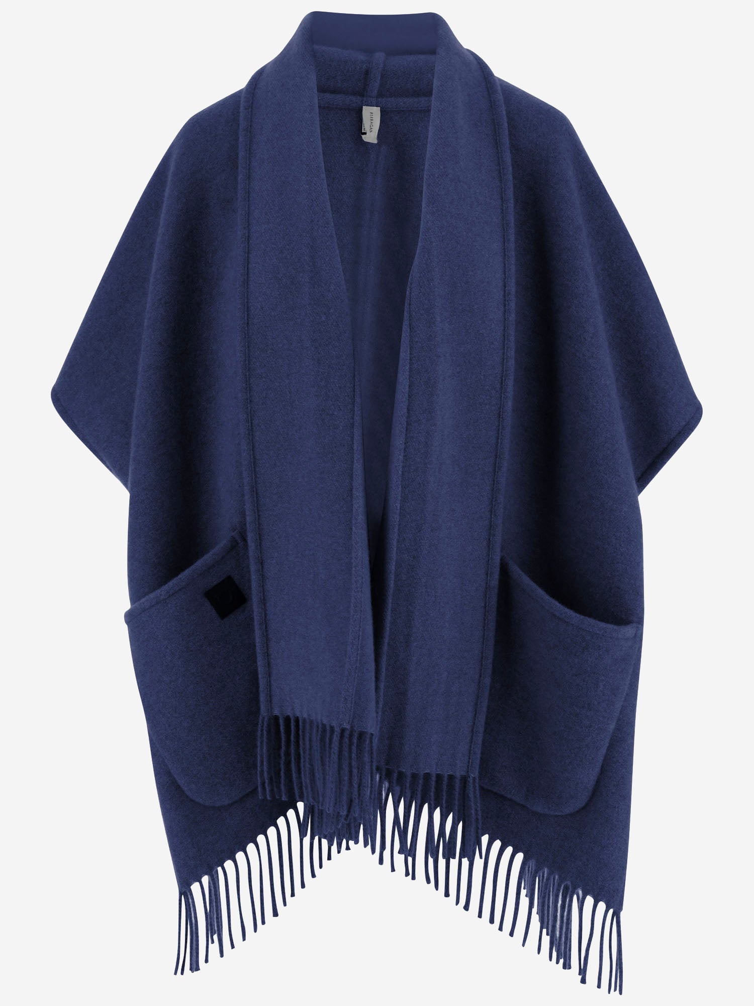 CAPPA IN CASHMERE 321302 003 SALVATORE FERRAGAMO 