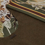 CAPPA IN CASHMERE con frange 321320 002 SALVATORE FERRAGAMO 