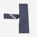 CRAVATTA IN SETA CON MOTIVO FANTASIA 351217 001 SALVATORE FERRAGAMO 