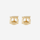 GEMELLI GANCINI IN OTTONE 770381 002 SALVATORE FERRAGAMO 