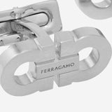 GEMELLI IN OTTONE CON LOGO INCISO 770385 001 SALVATORE FERRAGAMO 