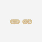 GEMELLI IN OTTONE CON LOGO INCISO 770385 002 SALVATORE FERRAGAMO 