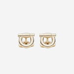 GEMELLI GANCINI IN OTTONE 775189 001 SALVATORE FERRAGAMO 