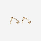 GEMELLI GANCINI IN OTTONE 775189 001 SALVATORE FERRAGAMO 