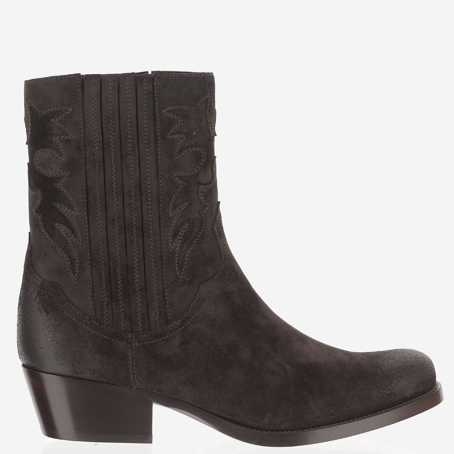 STIVALETTI IN SUEDE SR4513 PEPE SARTORE 