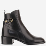 STIVALETTO PARMA IN PELLE SR5004 NERO SARTORE 