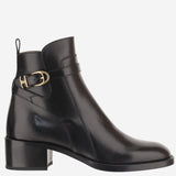 STIVALETTO PARMA IN PELLE SR5004 NERO SARTORE 