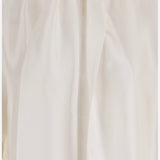 CAMICIA IN SETA CON FIOCCO W26110 0101 SASUPHI 