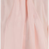 CAMICIA IN SETA CON FIOCCO W26110 0200 SASUPHI 