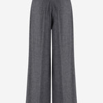 PANTALONI SARTORIALI IN LANA E CASHMERE STRETCH W26314 0950 SASUPHI 