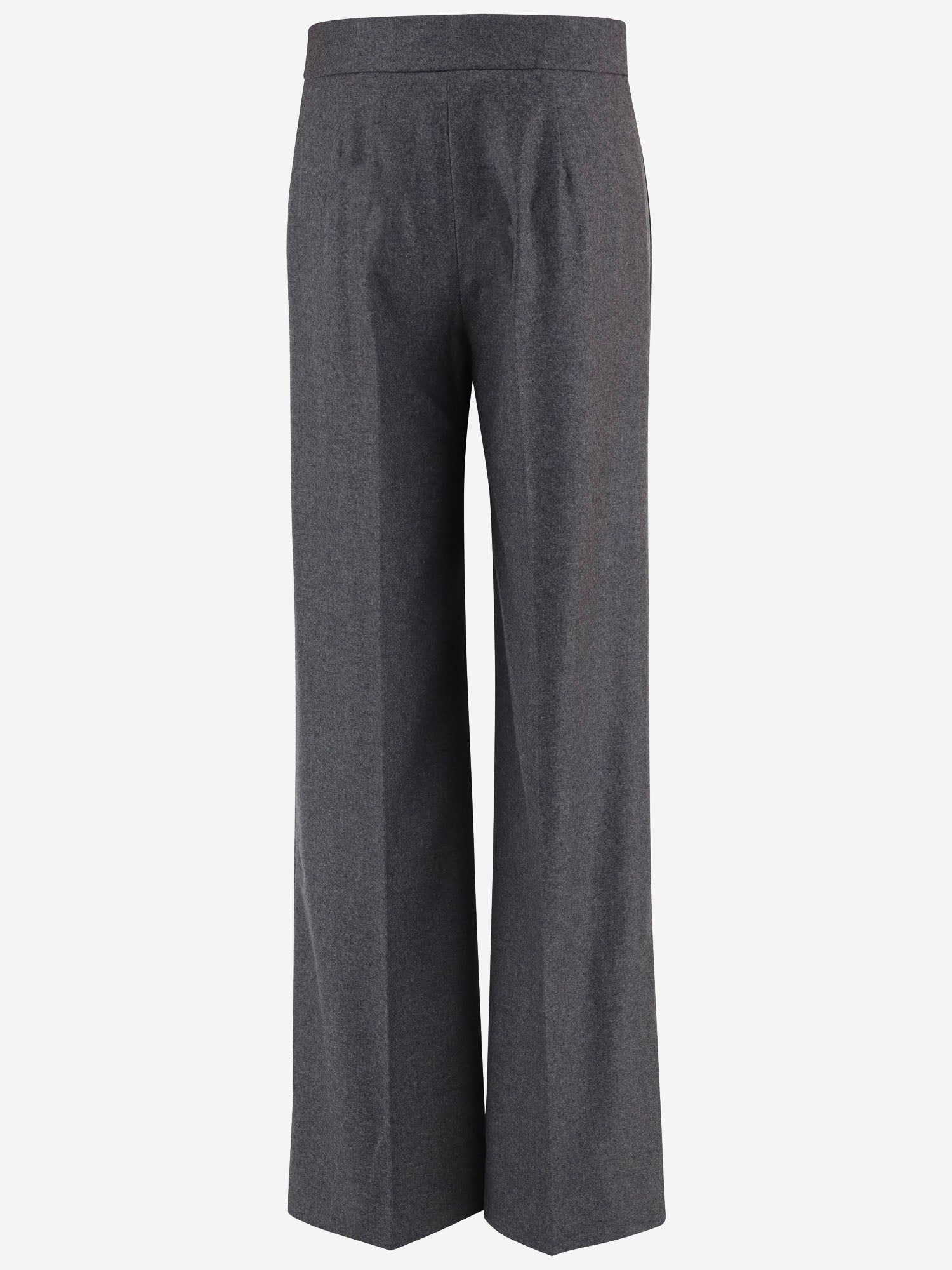 PANTALONI SARTORIALI IN LANA E CASHMERE W26320Q 0950 SASUPHI 