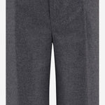 PANTALONI SARTORIALI IN LANA E CASHMERE W26320Q 0950 SASUPHI 
