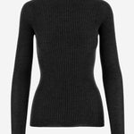 Maglia in cashmere e seta W26613 0900 SASUPHI 