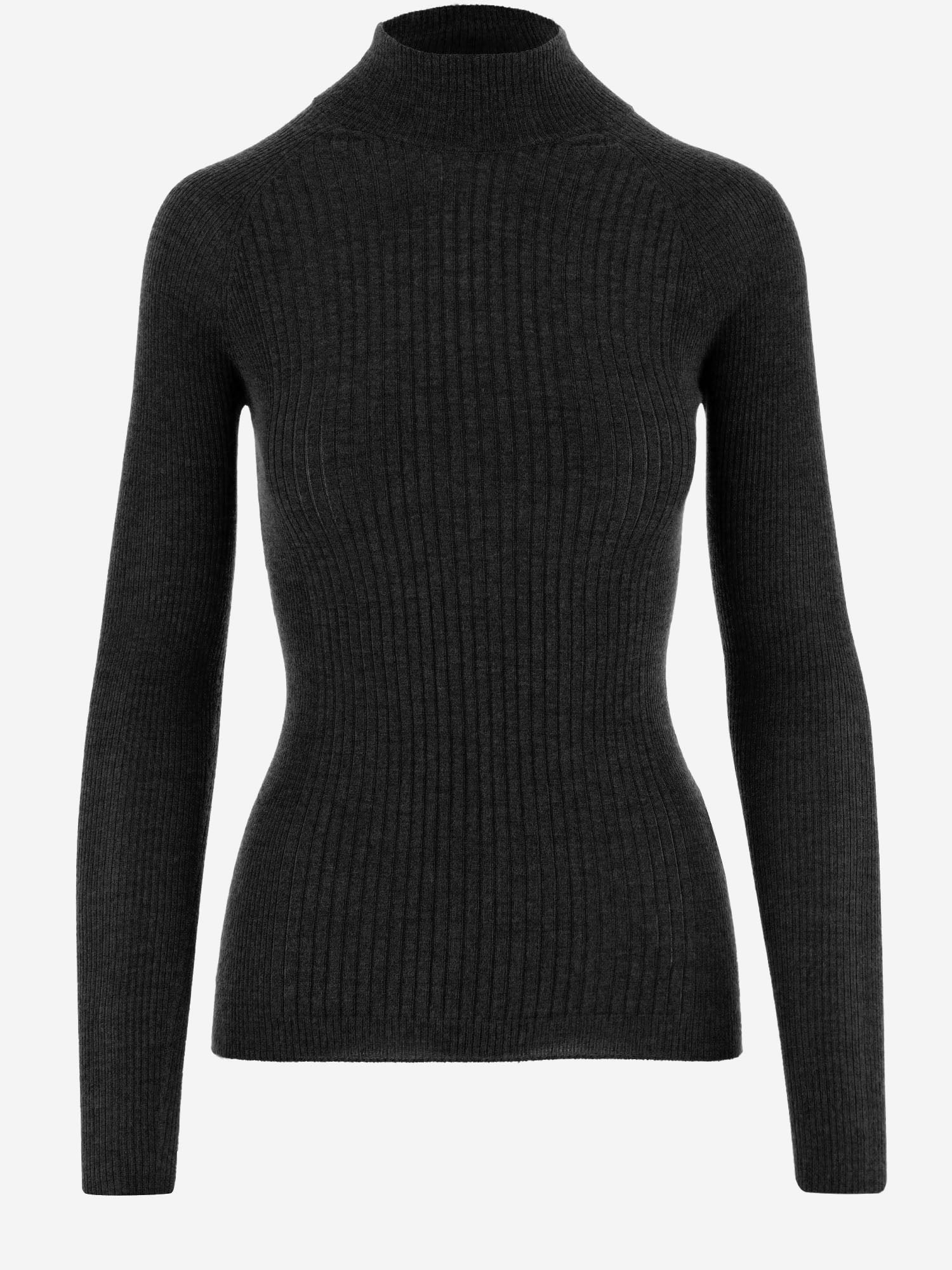 Maglia in cashmere e seta W26613 0900 SASUPHI 