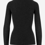 Maglia in cashmere e seta W26613 0900 SASUPHI 