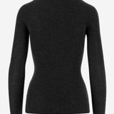 Maglia in cashmere e seta W26613 0900 SASUPHI 