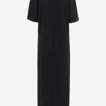 MAGLIA IN CASHMERE A LINEA LUNGA W26647 0900 SASUPHI 