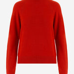 MAGLIONE IN CASHMERE E SETA CON COLLO ALTO W26666 0500 SASUPHI 