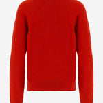 MAGLIONE IN CASHMERE E SETA CON COLLO ALTO W26666 0500 SASUPHI 