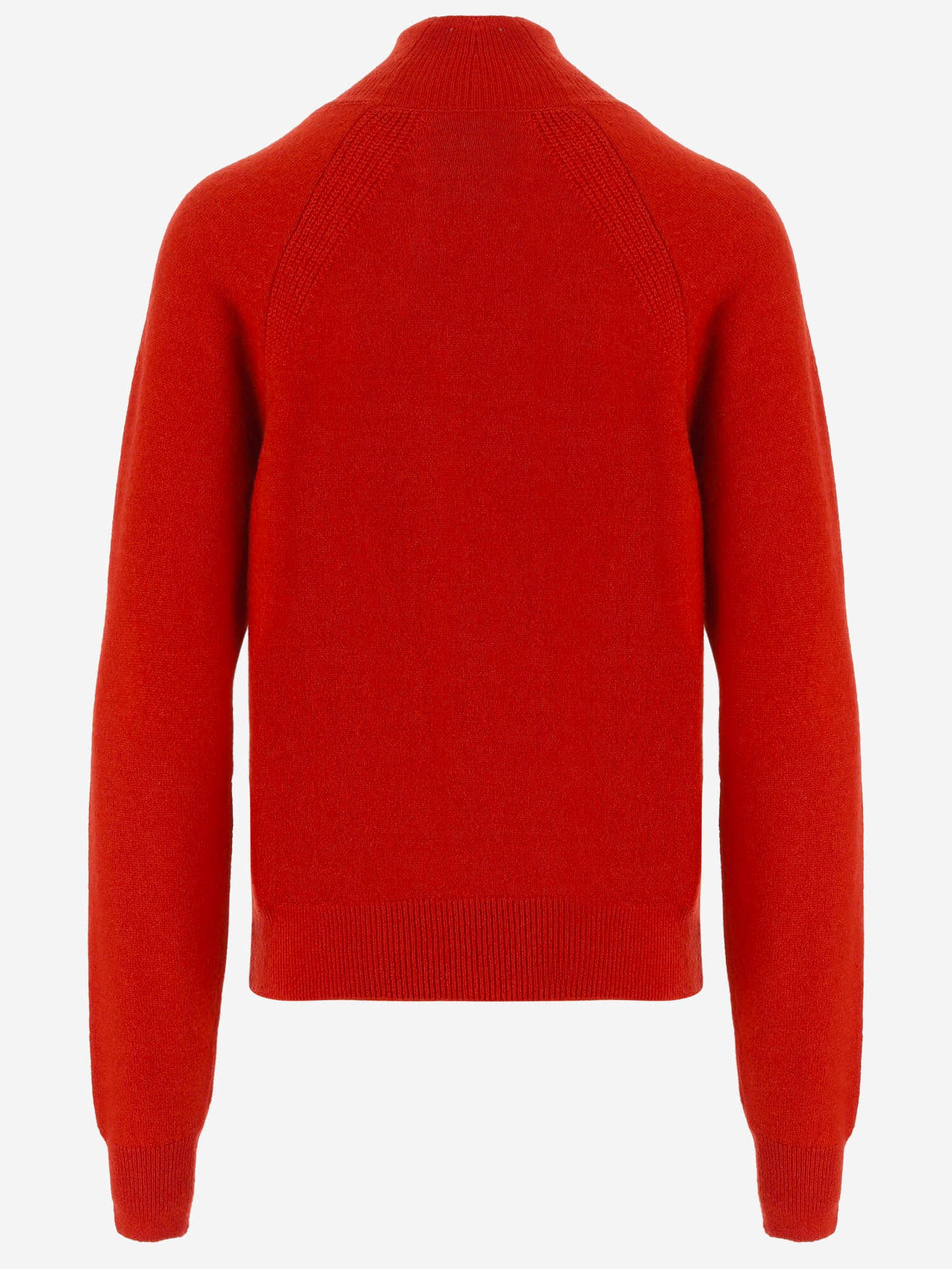 MAGLIONE IN CASHMERE E SETA CON COLLO ALTO W26666 0500 SASUPHI 
