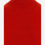 MAGLIONE IN CASHMERE E SETA CON COLLO ALTO W26666 0500 SASUPHI 