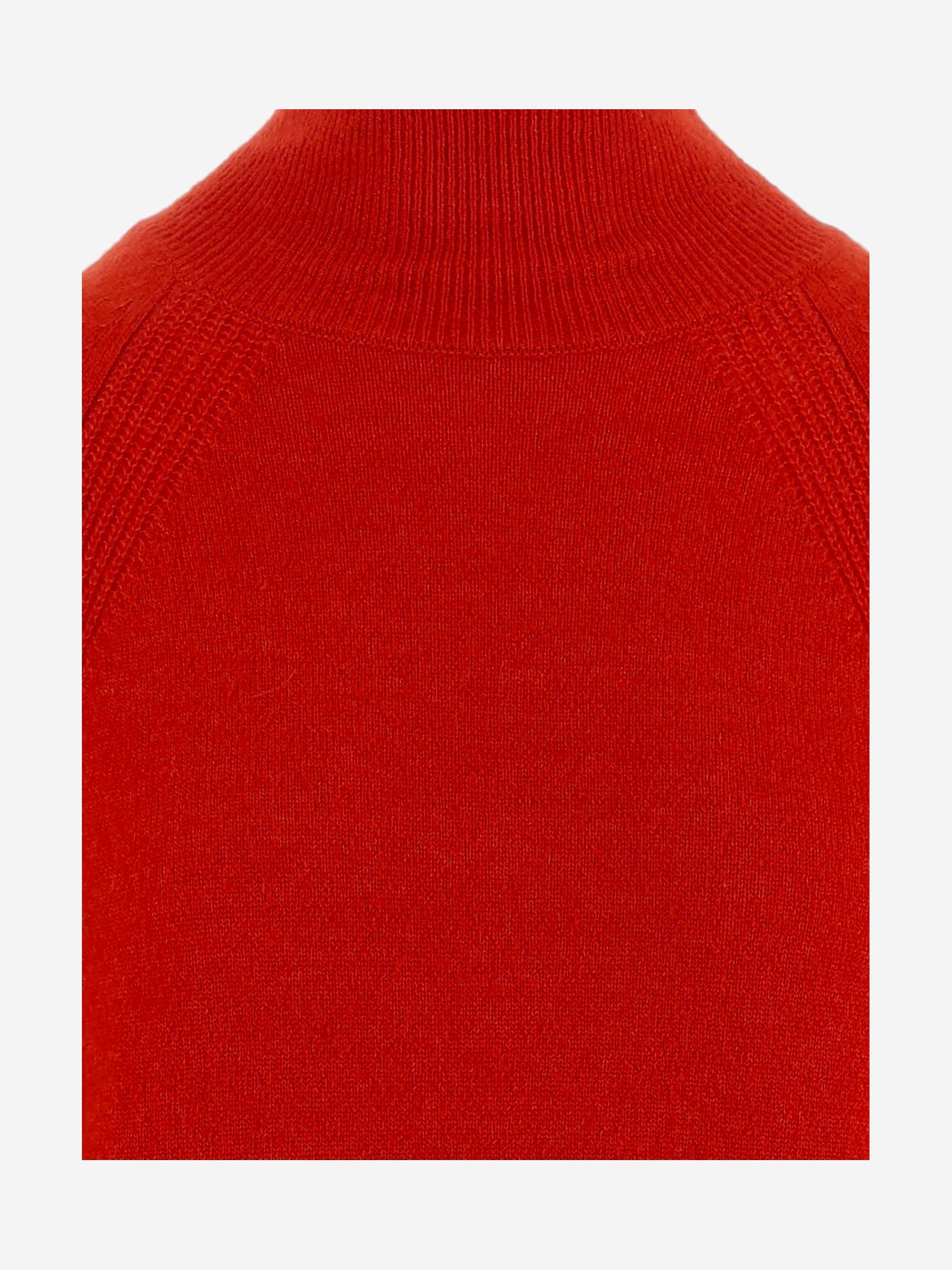 MAGLIONE IN CASHMERE E SETA CON COLLO ALTO W26666 0500 SASUPHI 