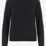 Maglia in cashmere e seta W26666 0900 SASUPHI 