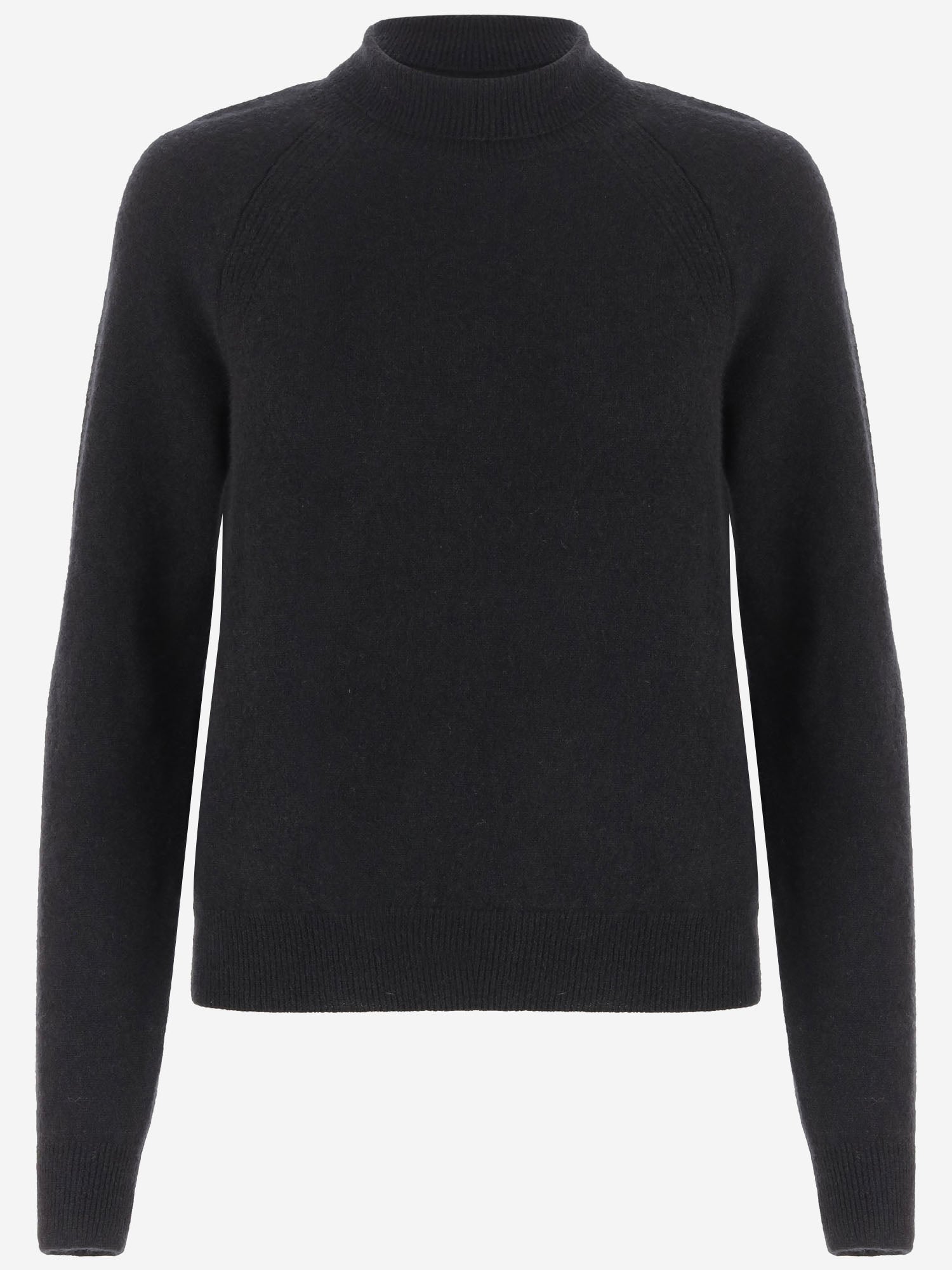 Maglia in cashmere e seta W26666 0900 SASUPHI 