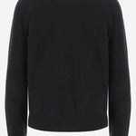 Maglia in cashmere e seta W26666 0900 SASUPHI 