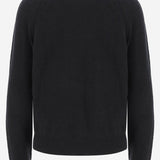 Maglia in cashmere e seta W26666 0900 SASUPHI 
