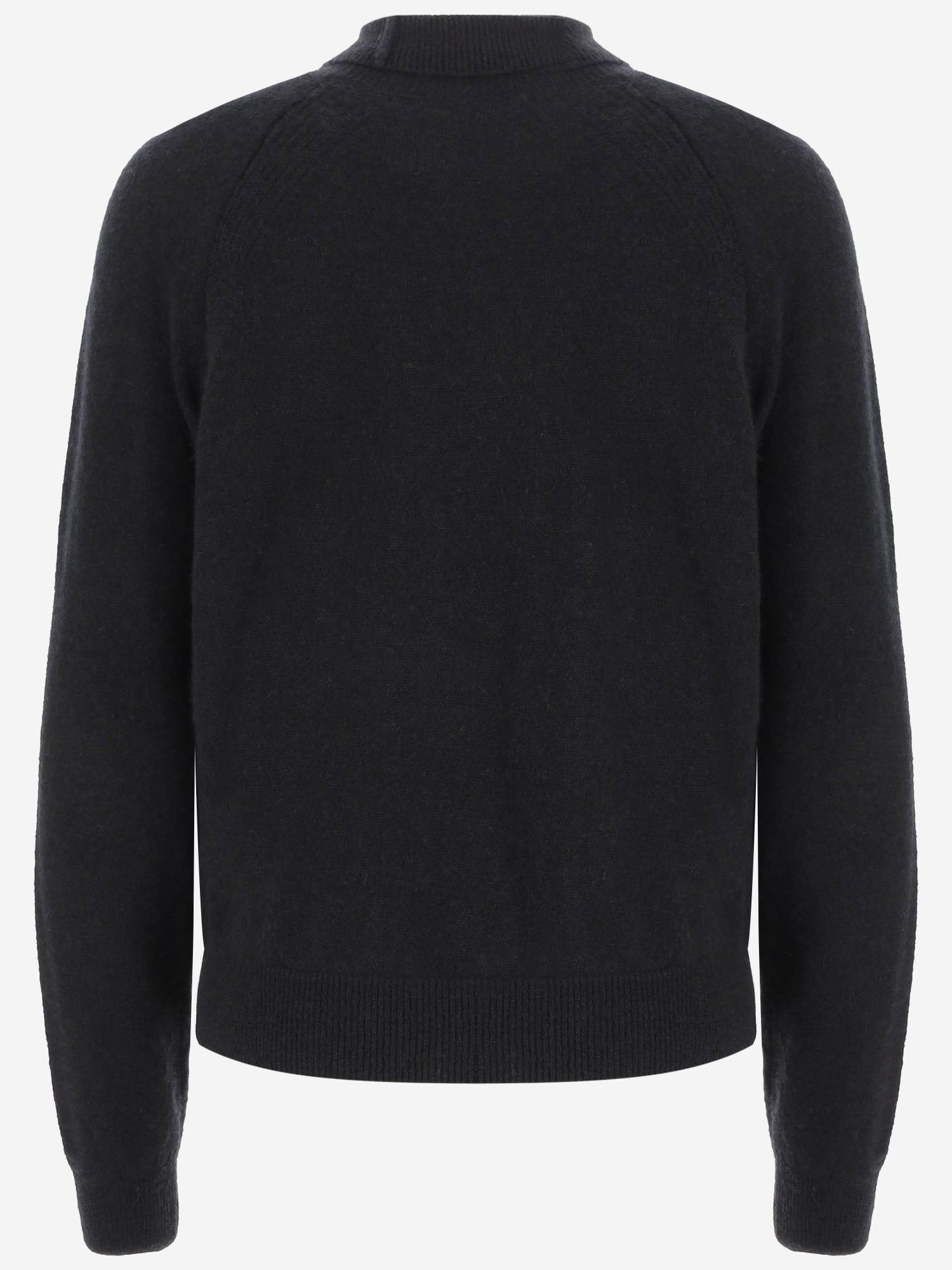 Maglia in cashmere e seta W26666 0900 SASUPHI 