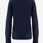 MAGLIA IN CASHMERE W26672 0350 SASUPHI 