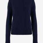MAGLIA IN CASHMERE W26672 0350 SASUPHI 