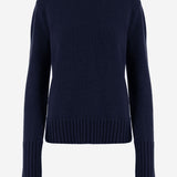 MAGLIA IN CASHMERE W26672 0350 SASUPHI 
